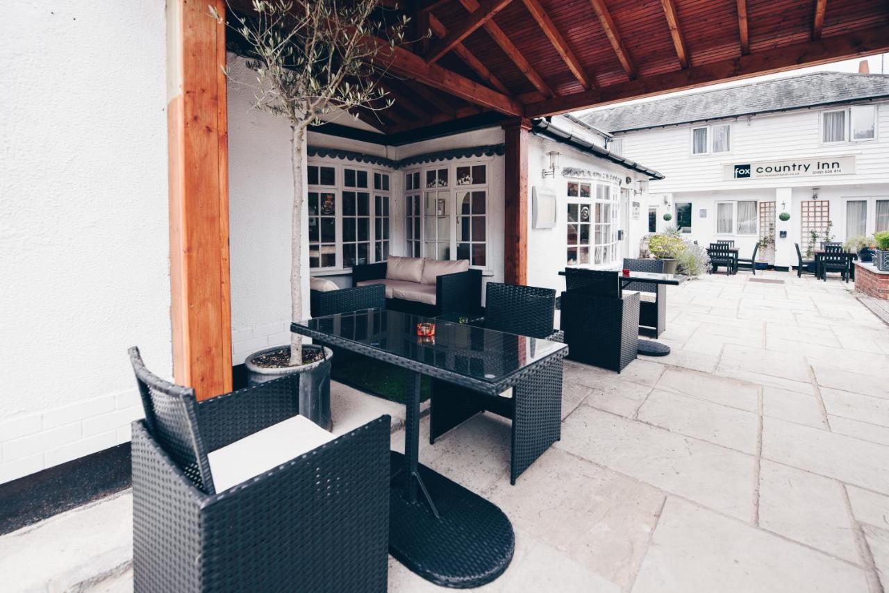 Fox Country Inn High Wycombe Esterno foto