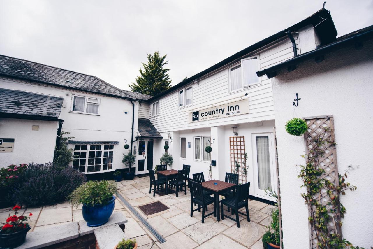 Fox Country Inn High Wycombe Esterno foto
